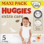 Huggies Extra Care 5 66 ks – Sleviste.cz
