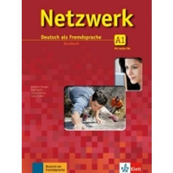 Netzwerk A1 - Kursbuch   2CD