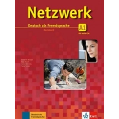 Netzwerk A1 - Kursbuch   2CD – Zbozi.Blesk.cz