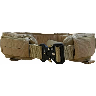 Pásek Partizan Tactical Molle Belt2 coyote