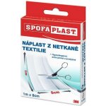 Spofaplast náplast z netkaného textilu 864 1 m x 8 cm – Zboží Mobilmania
