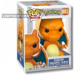 Funko Pop! Pokémon Charizard Games 843 – Zboží Dáma