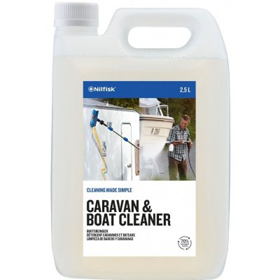 Nilfisk Caravan & Boat Cleaner pro čištění 2,5 l – Zbozi.Blesk.cz