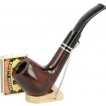 Angelo Dýmka Capri Bent Brown kroužek filtr 9mm – Hledejceny.cz