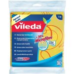 Vileda Microfibre univerzální hadřík 39 x 36 cm 1 ks – HobbyKompas.cz