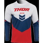 Thor Sector Chev červený navy | Zboží Auto