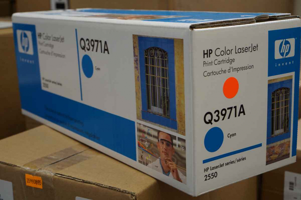 HP Q3971A - originální