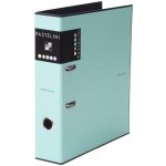 KARTON P+P Pořadač A4 lamino páka 7 cm PASTELINI zelený 7-282 – Zboží Živě