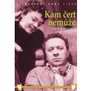 Film Kam čert nemůže DVD