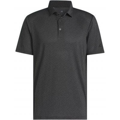 adidas Ultimate365 Mesh Tango Print Climacool Polo černé – Hledejceny.cz