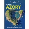 Mapa a průvodce Azory do kapsy - Lonely Planet