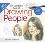 Art Class: The Complete Book of Drawing People - How to create your own artwork Barber BarringtonPaperback – Hledejceny.cz