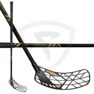 OxDog ULTRALIGHT HES 29 BK OVAL MBC2 – Zboží Dáma