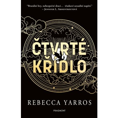 Čtvrté křídlo – s bonusovou kapitolou – Zboží Dáma