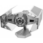 Metal Earth 3D puzzle Star Wars: Darth Vader´s Tie Fighter 28 ks – Zboží Mobilmania