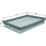 Vzduchový filtr KNECHT LX 3694 – Hledejceny.cz