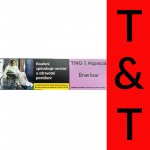 TNG Alpaca Burley Brum Bear 250 g – Sleviste.cz