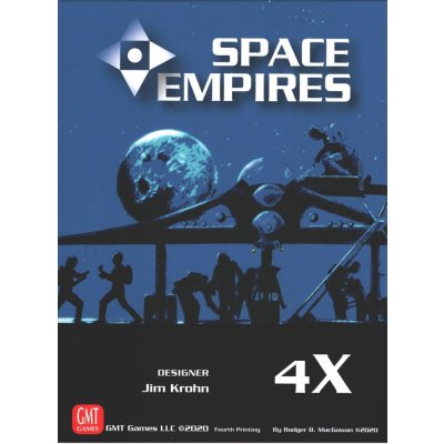 GMT Games Space Empires 4X