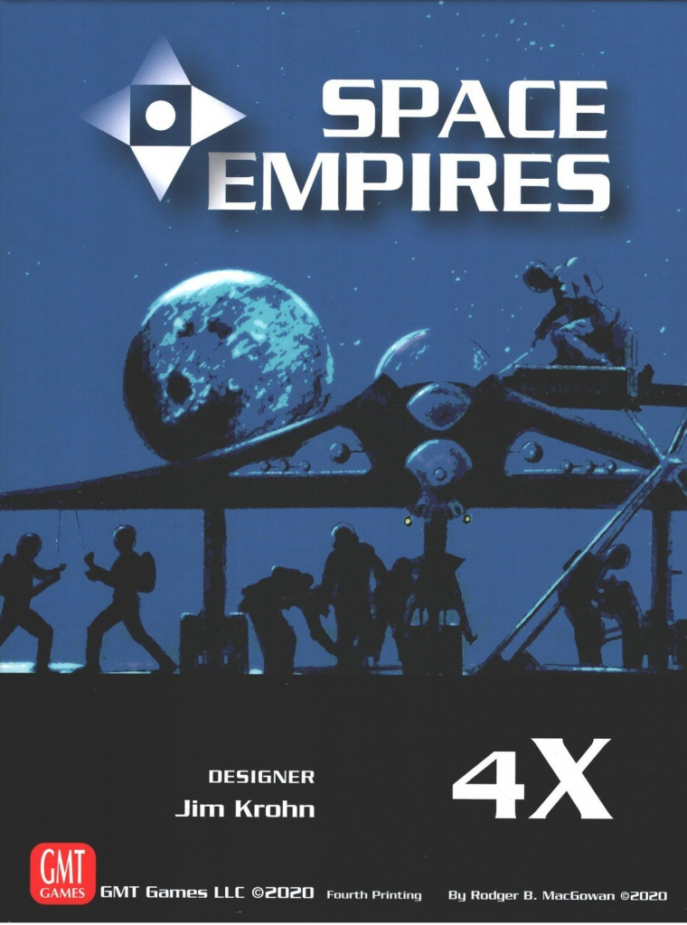 GMT Games Space Empires 4X