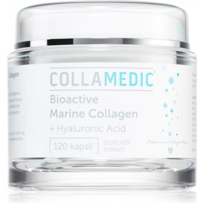 Collamedic Bioactive Marine Collagen 120 kapslí – Zboží Mobilmania