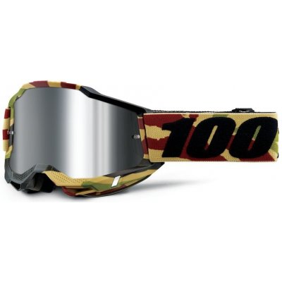 100% Accuri 2 Mission zrcadlová skla | Zboží Auto