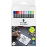 Schneider Paint-it 070 Brush sada 10 – Zboží Živě