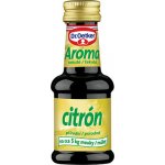 Dr. Oetker Aroma citrónové 38ml – Zboží Dáma