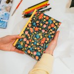 ePipí Zápisník Pomněnky A5 Tečky – Hledejceny.cz