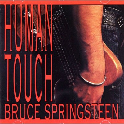 Springsteen Bruce - Human touch CD