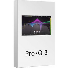 FabFilter Pro-Q 3 (Digitální produkt)