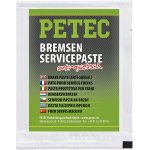 Petec Pasta pro servis brzd 5 g | Zboží Auto