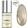 Gel lak NeoNail Simple One Step Brilliant Zlatá 7,2 ml