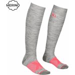 Ortovox dámské ponožky tour compression long socks W grey blend – Zboží Mobilmania