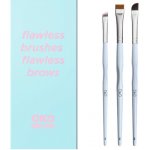 OKO sada štětců na obočí Flawless Brushes Flawless Brows (štětce č. 3+4+6) – Zboží Mobilmania
