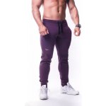 Nebbia AW joggers 719 Burgundy – Hledejceny.cz