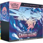 Pokémon TCG: Chaos Rising Elite Trainer Box – Zboží Mobilmania