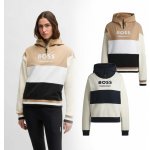 Boss Equestrian Faye Hoodie dámská sky captain – Zboží Dáma