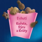 Felix Party Mix Picnic kuře krůta a sýr 60 g – Zboží Mobilmania
