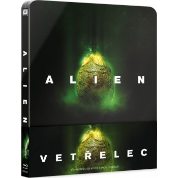 Vetřelec BD Steelbook