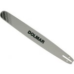 Dolmar Lišta vodící 35cm 3/8" 1,3mm 958500002 – Zboží Mobilmania