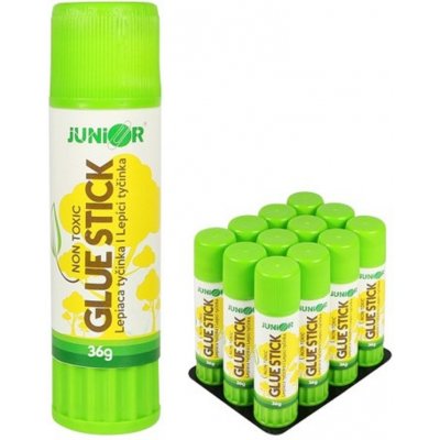 Junior lepicí tyčinka 36 g – Zboží Živě