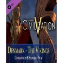 Civilization 5: Civilization and Scenario Pack - The Vikings