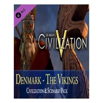 Civilization 5: Civilization and Scenario Pack - The Vikings