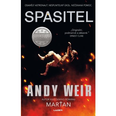 Weir Andy - Spasitel – Hledejceny.cz