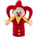 Teddies detská maňuška kašpárek – Zboží Mobilmania