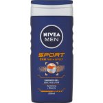 Nivea Men Sport sprchový gel 250 ml – Zbozi.Blesk.cz