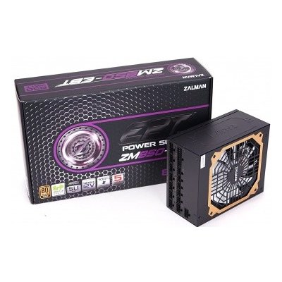 Zalman 850W ZM850-EBT – Hledejceny.cz