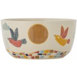 Bloomingville Keramická mistička Colorine Nature keramika béžová 385 ml – Zboží Dáma