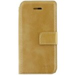 Pouzdro Molan Cano Issue Book Realme C21Y / C25Y, zlaté – Zboží Živě