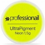 Neonový pigment Professionail žlutý 1,5 g – Hledejceny.cz